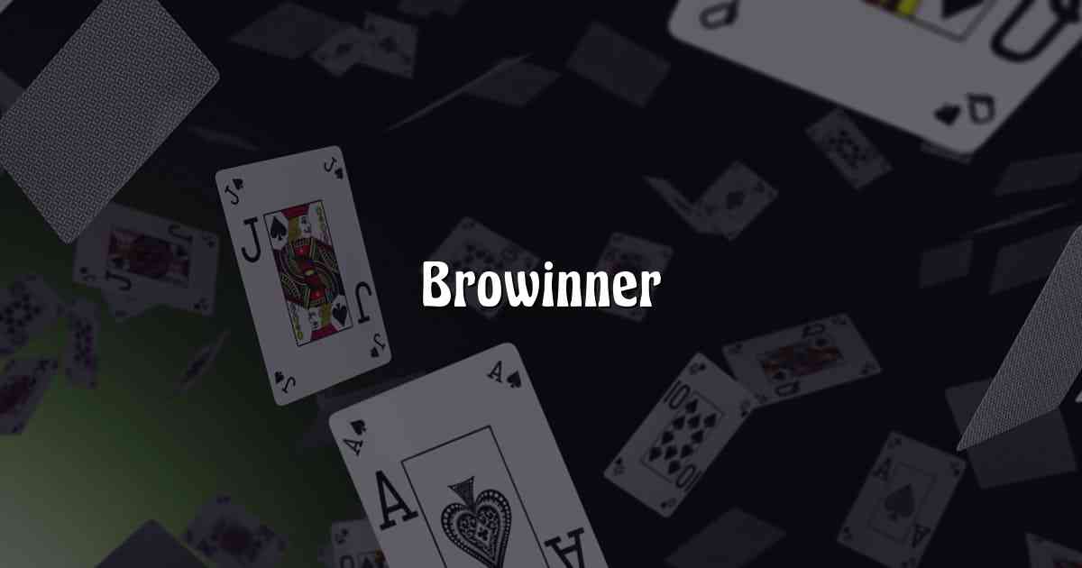 Browinner